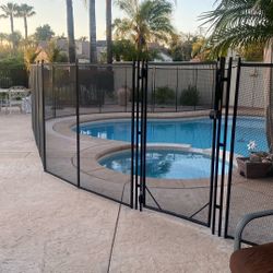 5’ Pool Fence