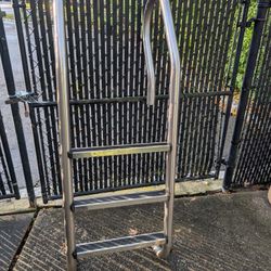 Inground Pool Ladder