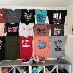 T Shirts 