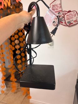 Candle Lamp