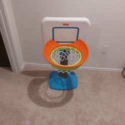 Fisher Price 1st B-Ball 