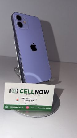 iPhone 12 Unlocked 128gb - Purple