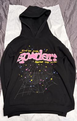 Medium Spider Hoodie