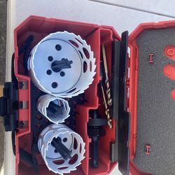 Milwaukee Hole Dozer Carbide Teeth New 