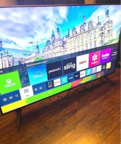 75”Samsung Tizen 4K 2160p UHD Smart HDR Model UN75TU8000