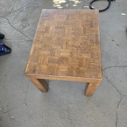 Small Table - Used - OBO