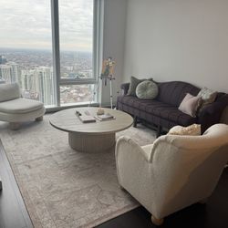 Vintage Harden couch 1989