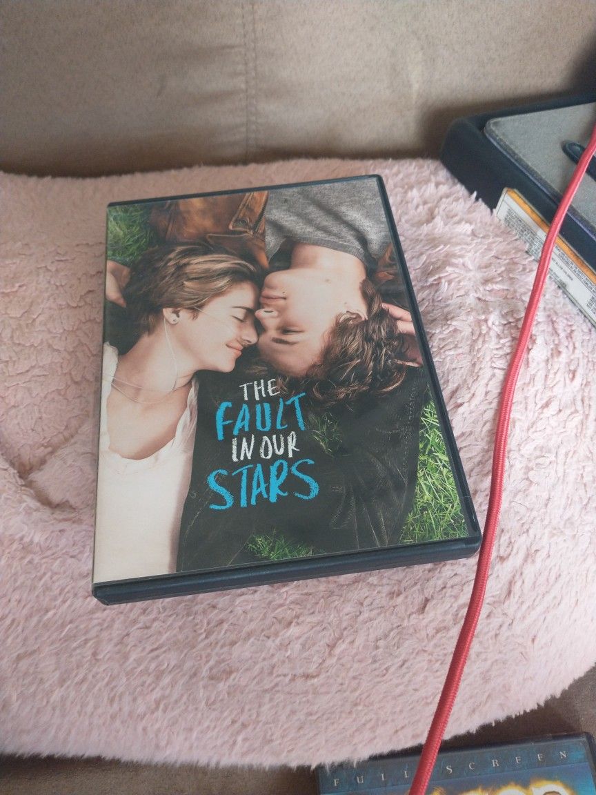 The Fault In Our Stars