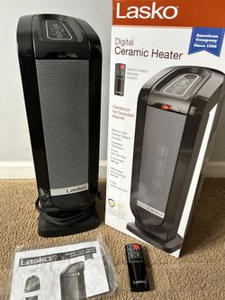Digital Ceramic Heater