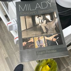 Barbering Exam Review 