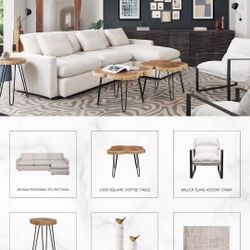 Furnitures On Sale