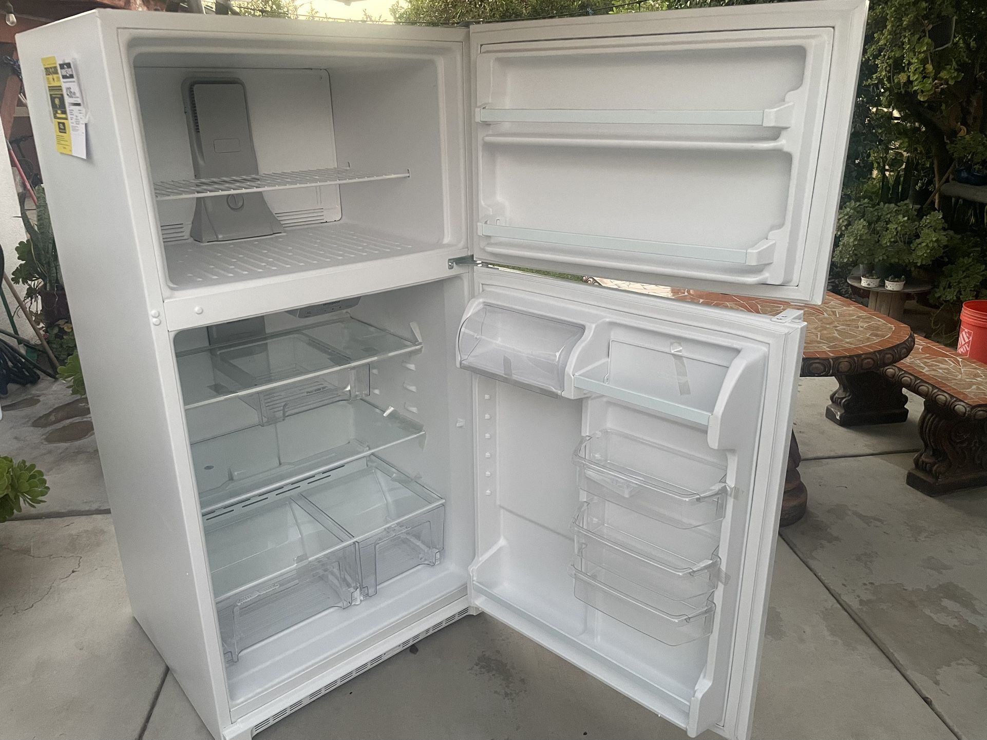 Whirlpool Refrigerator