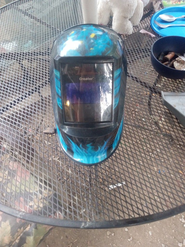 Hobart Welding Mask Creator