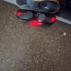 sony earbuds wf-1000xm3