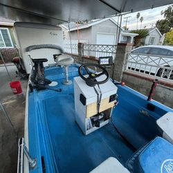 13ft Boston Whaler Clone