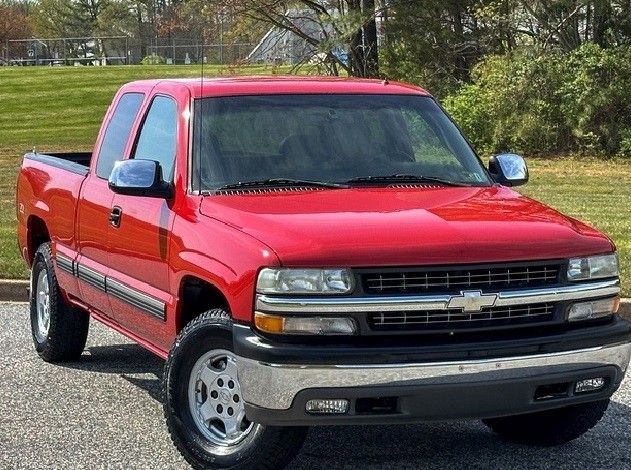 2002 Chevrolet Silverado