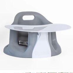 Upseat Baby Floor And Booster Seat