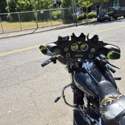 Harley Davidson Ultra Glide,rides Great ,have Titel In Hand!