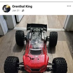 Electric RC CARS Arrma Talion 6s 