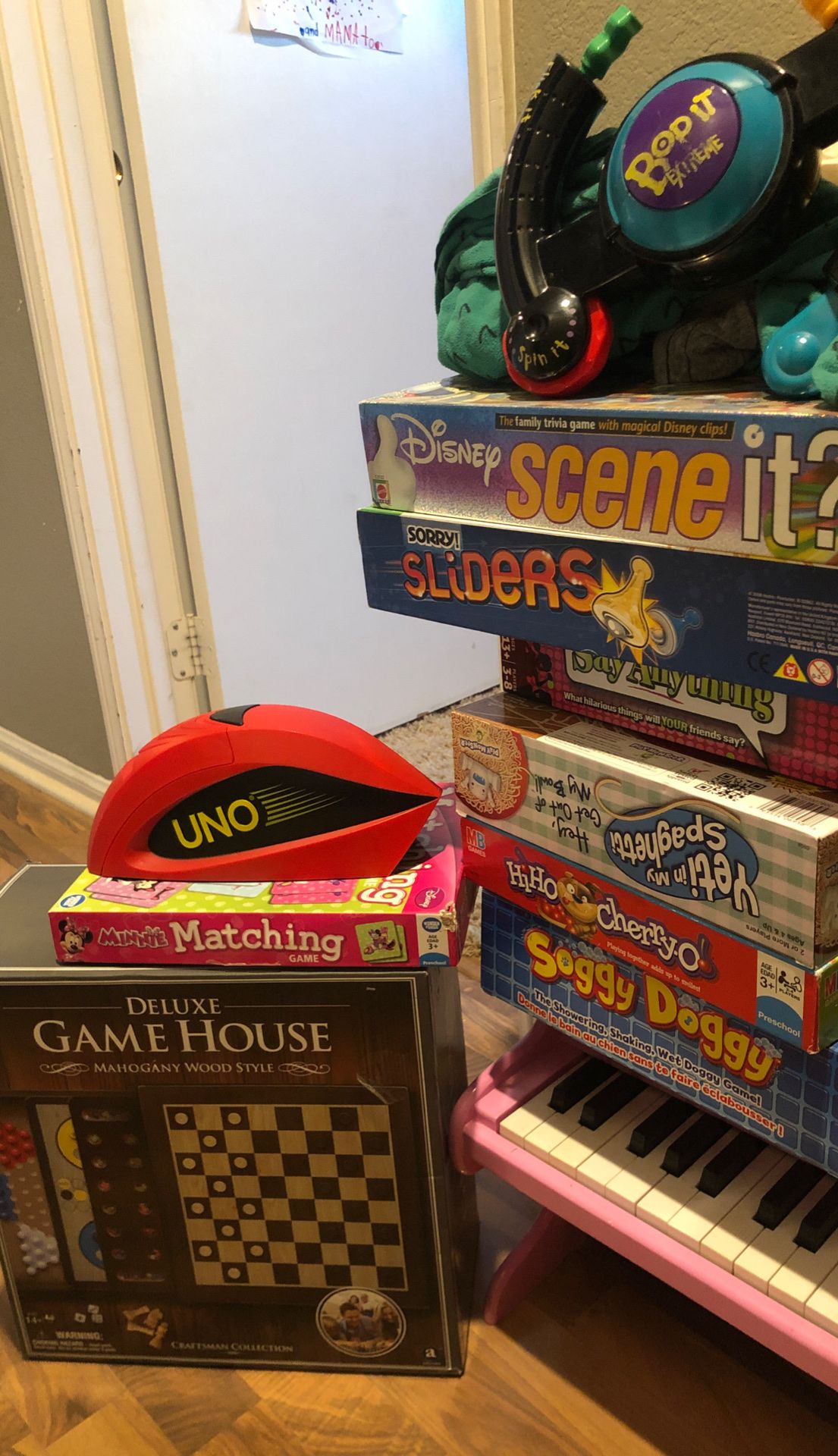 Board games