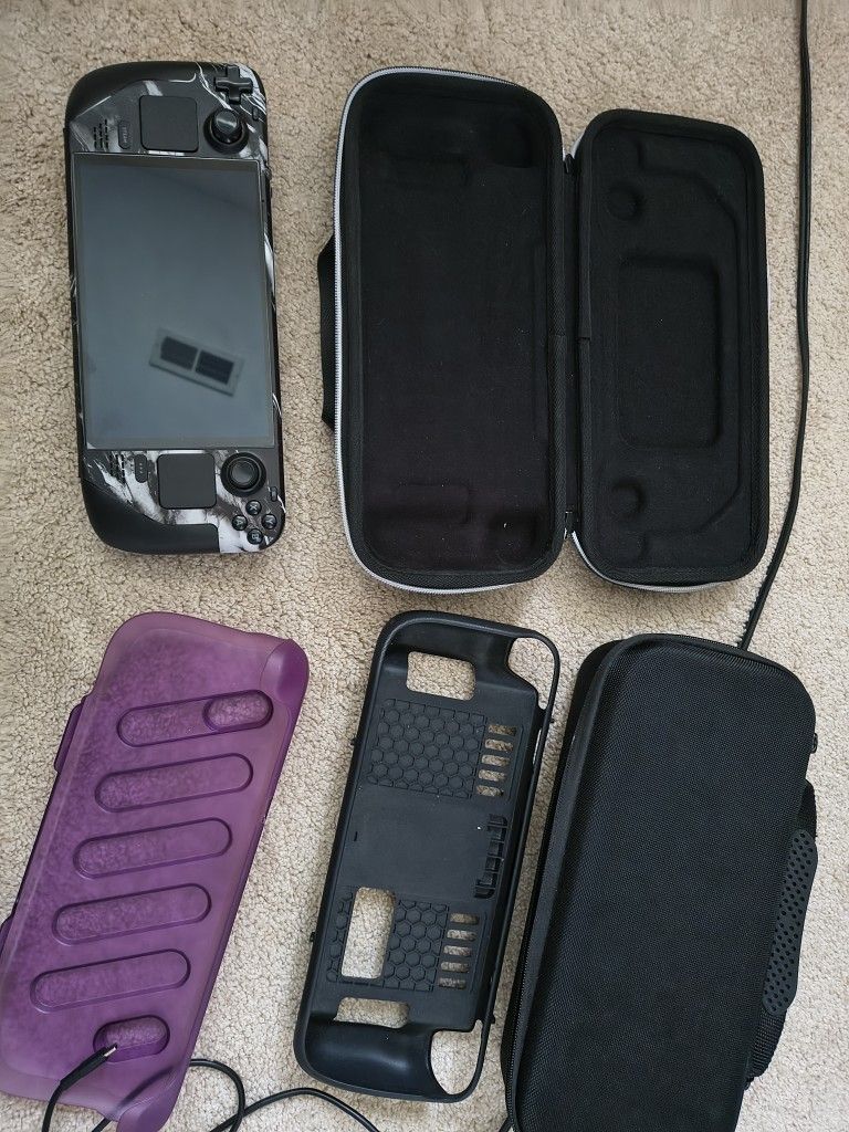 Excellent Condition Steam Deck OLED 2TB