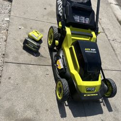 Podadora Batería Y Cargador 