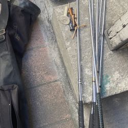 Selling Golf Club Equipment 