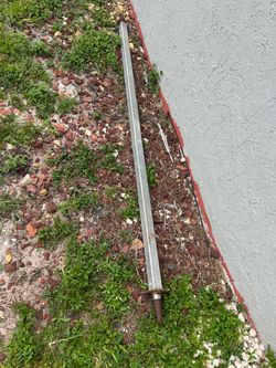 Boat axle