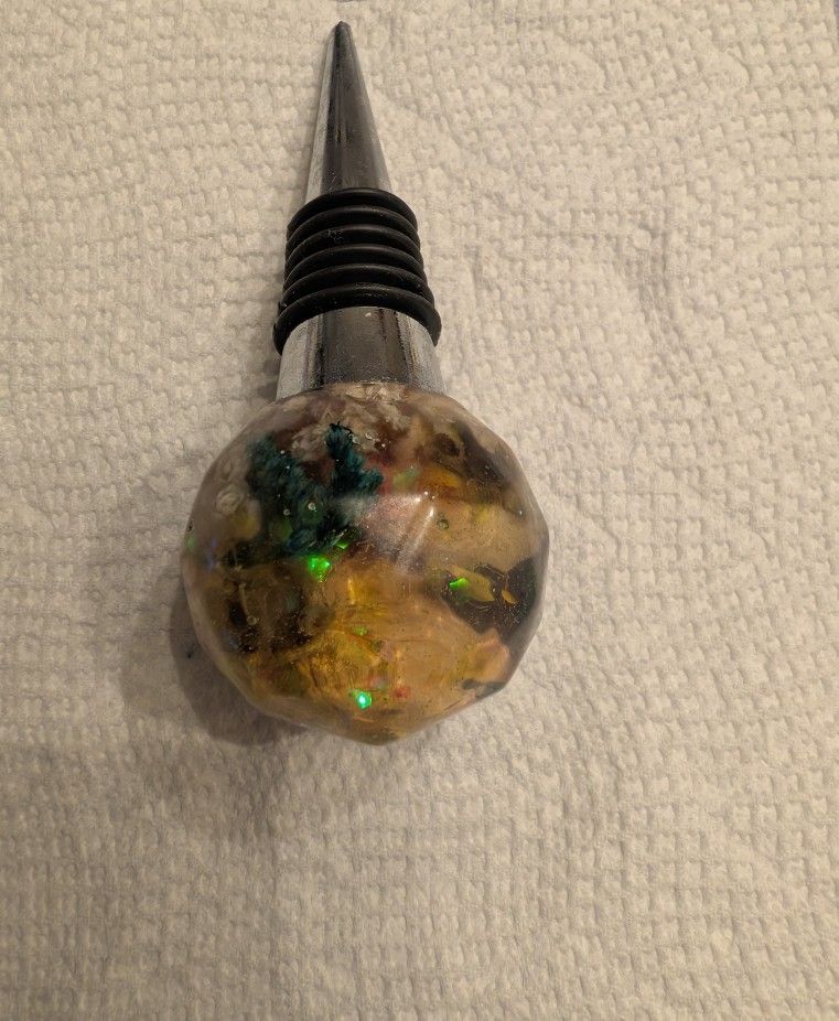 Decorative Bottle Stopper