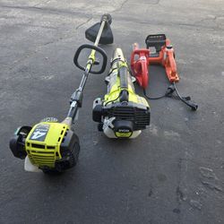 Blower And Landscaping Tools 
