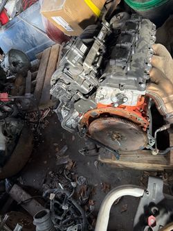 Dodge Scat Pack 6.4L 392 Engine/Trans