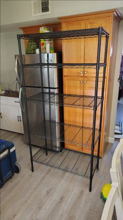 Storage rack 36x72