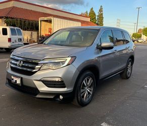 2016 Honda Pilot