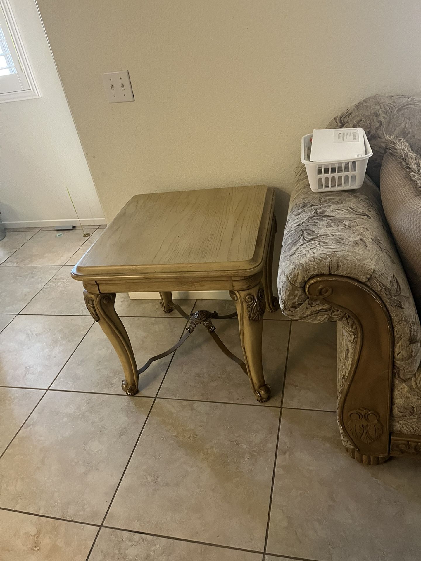 Coffee table