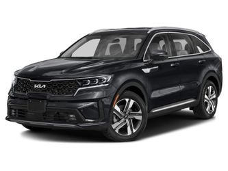 2024 Kia Sorento Hybrid