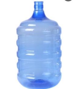 5gallon water bottles $5ea