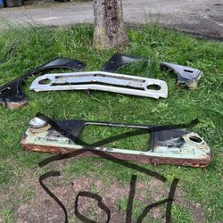 67-72 Chevy C10 Front Clip