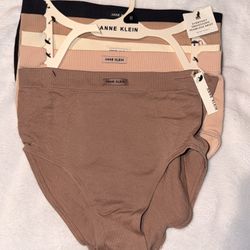 Anne Klein Seamless Briefs 