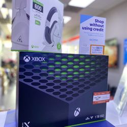 Xbox  Series-X, Storage 1TB LIMITED TIME SALE | Available On Payments $0-$54