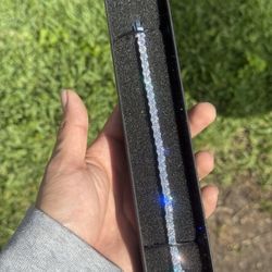 Woman’s Moissanite bracelet 