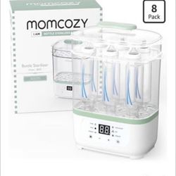 Momcozy Bottle Dryer And Sterilizer 