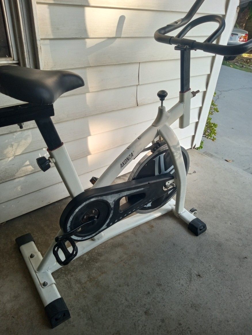 Freestyle Exercise Bike