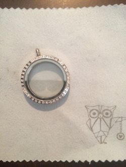 Origami owl locket
