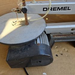 Dremel 16 Inch 2 Speed Scroll Saw