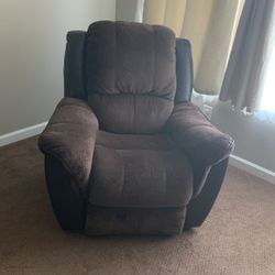 Brown Chair