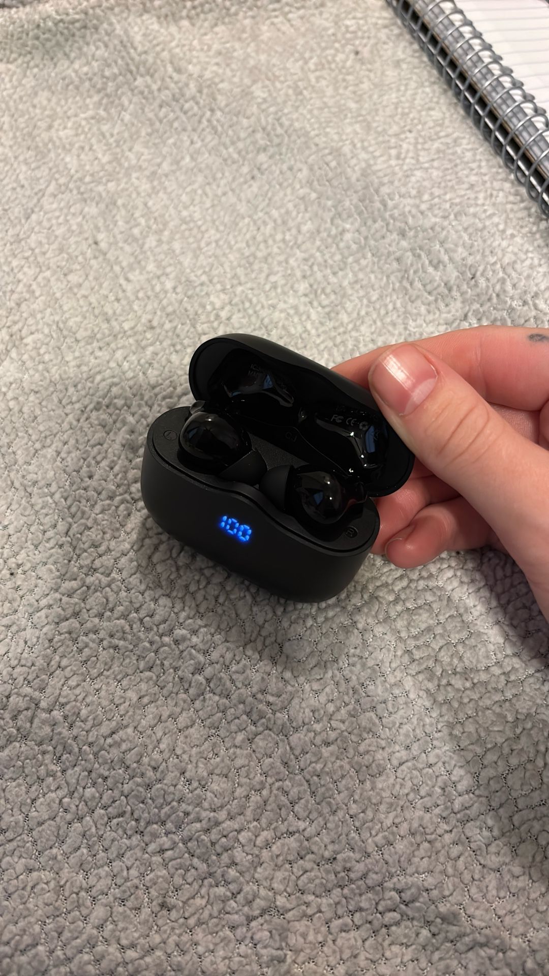 brand new off brand airpods black