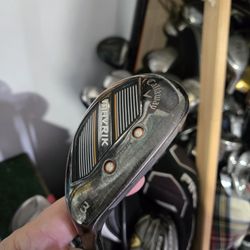 Maverick 3 Hybrid 18deg Reg Flex