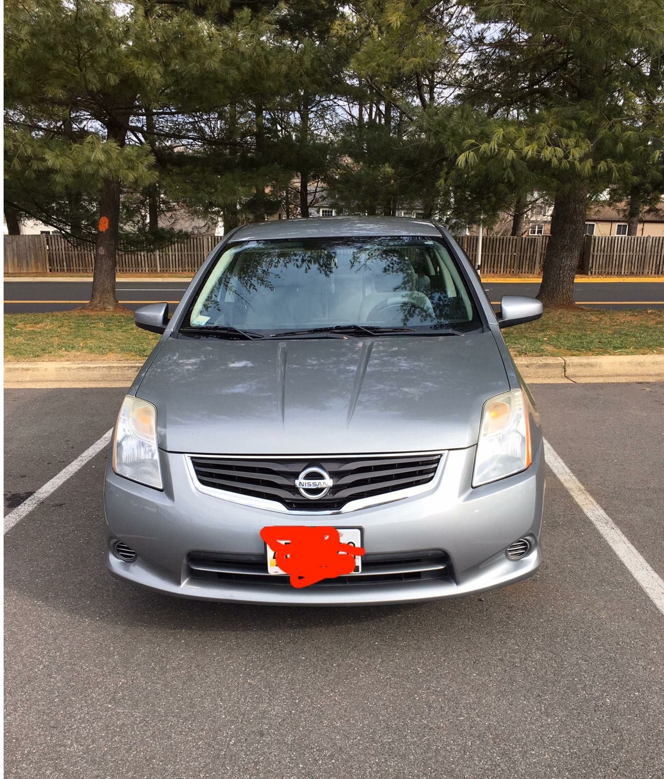 2012 Nissan Sentra