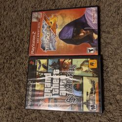 Ps2 Games