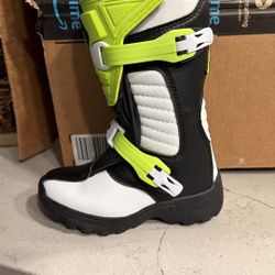 Kids Motorcycle Boots